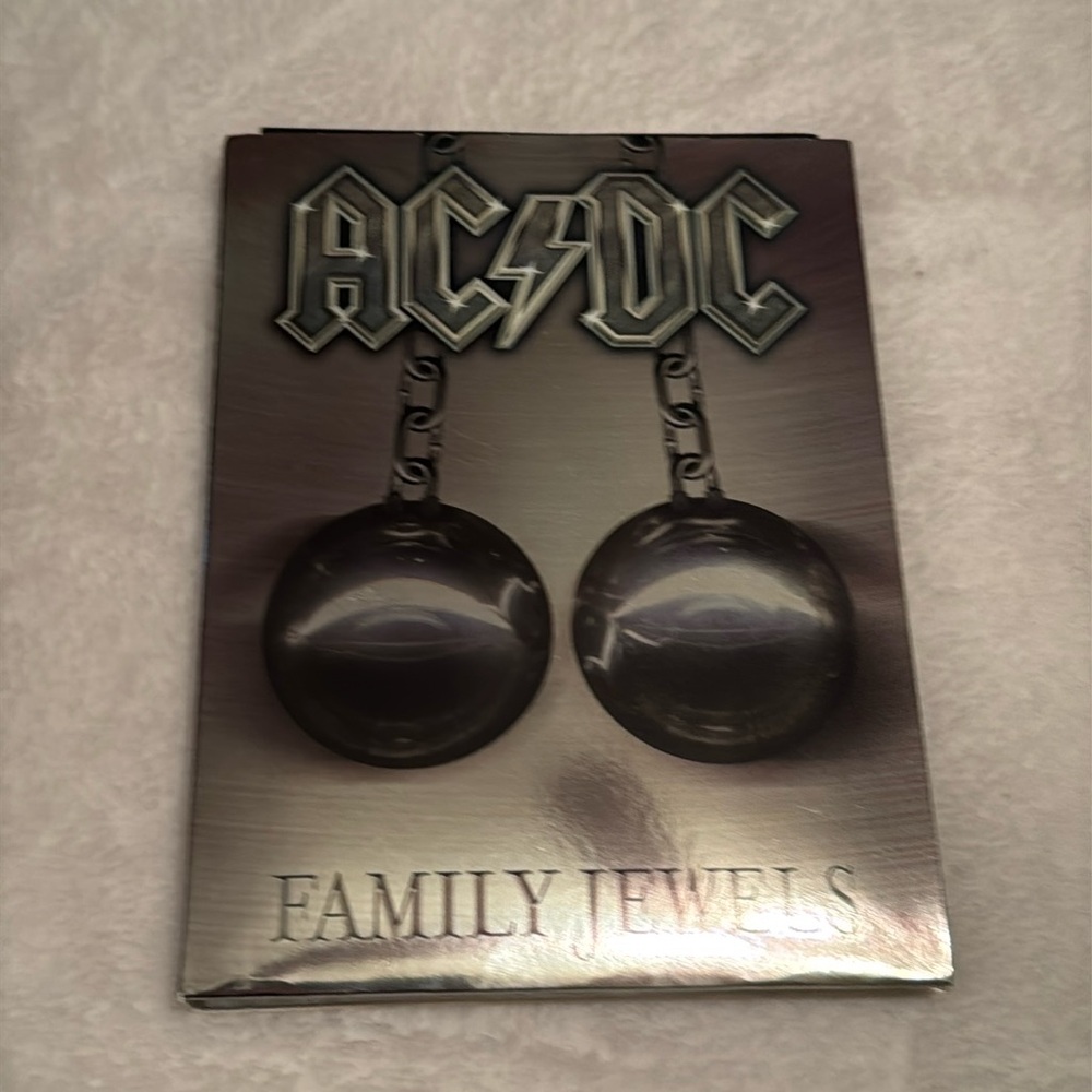 💙 AC/DC Family Jewels 2 Disc Set